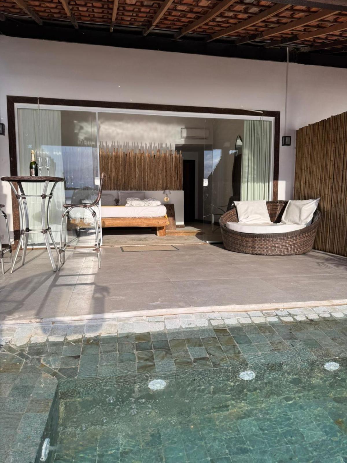 Casa Da Ilha Vila Praia de Araçatiba Exterior foto