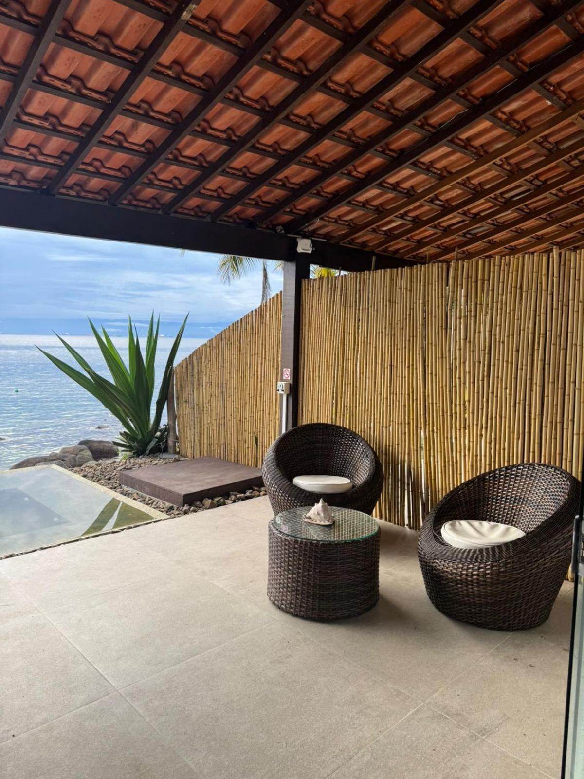 Casa Da Ilha Vila Praia de Araçatiba Exterior foto