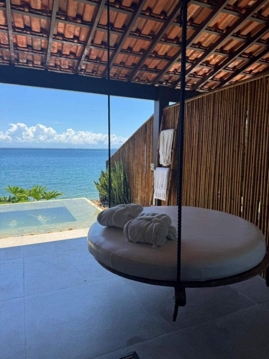 Casa Da Ilha Vila Praia de Araçatiba Exterior foto