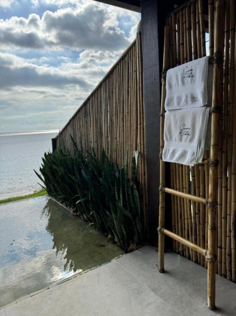 Casa Da Ilha Vila Praia de Araçatiba Exterior foto
