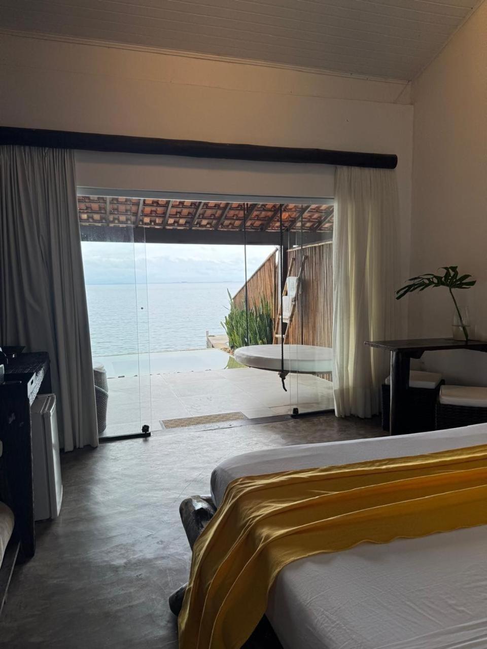 Casa Da Ilha Vila Praia de Araçatiba Exterior foto